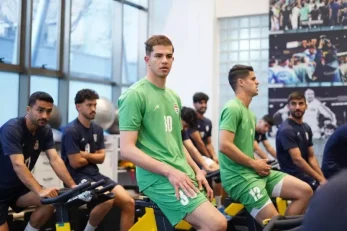 خلیفه: حضور در تیم ملی و حضور در میان برترین‌های ایران حس و افتخار بزرگی است