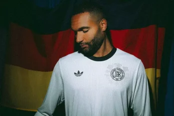 رونمایی از پیراهن 125 سالگی تیم ملی آلمان