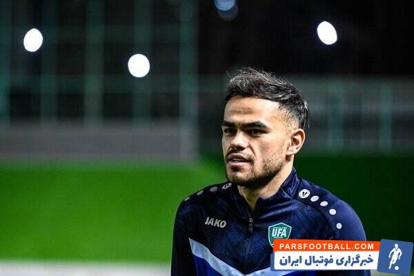 ازبکستان با یک غایب به ایران سفر می کند