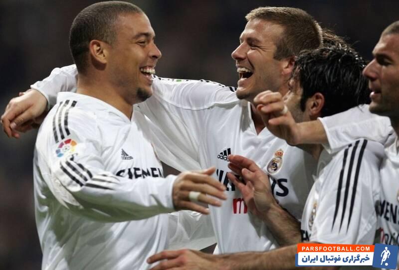 کیلیان امباپه , تیم فوتبال رئال مادرید , کریستیانو رونالدو , رونالدو نازاریو , 