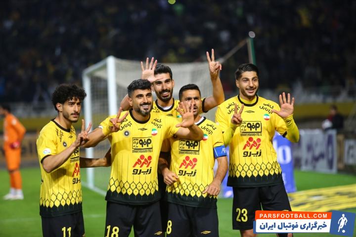 تیم فوتبال سپاهان