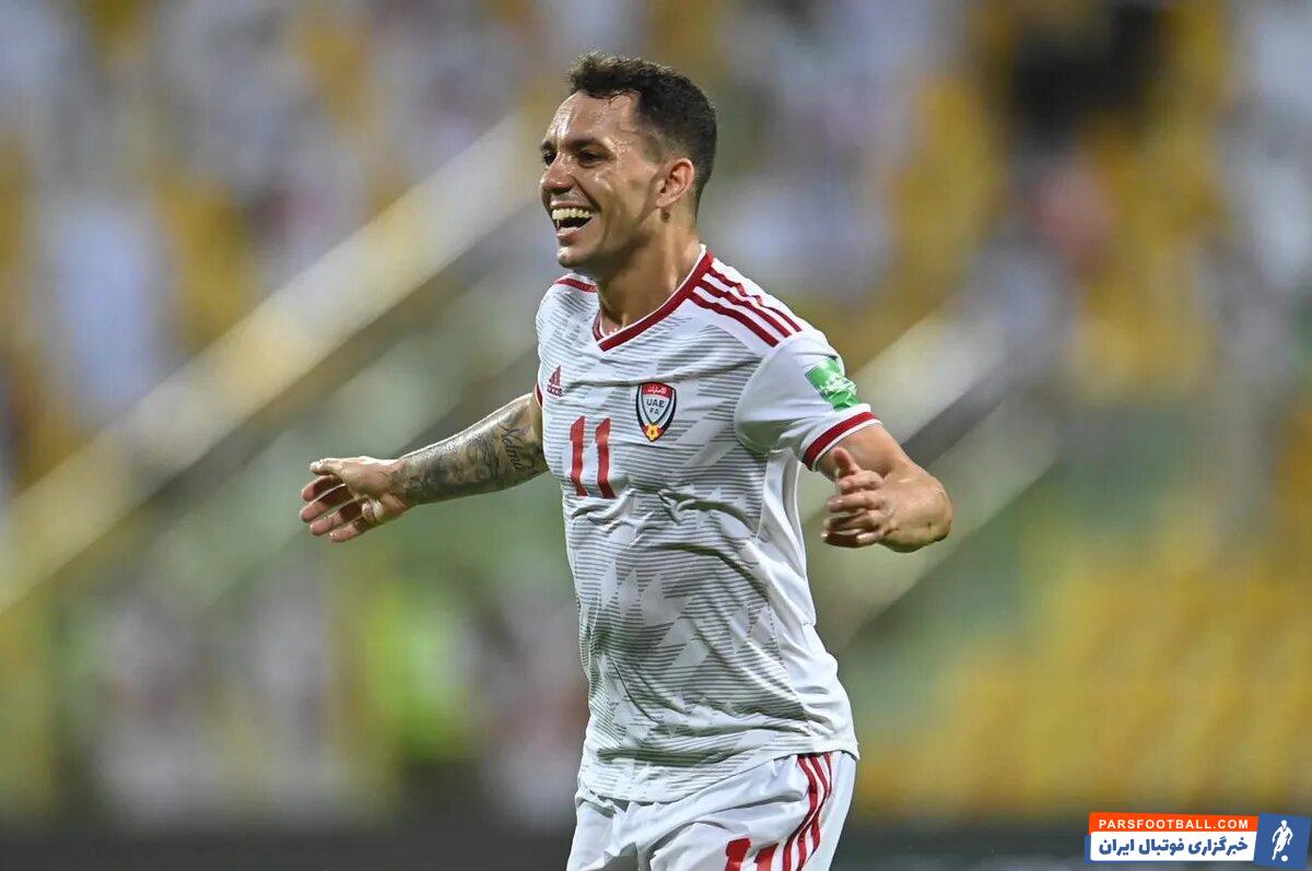 معرفی خارجیهای تیم ملی امارات؛ منتخب جهان علیه تیم ملی ایران!