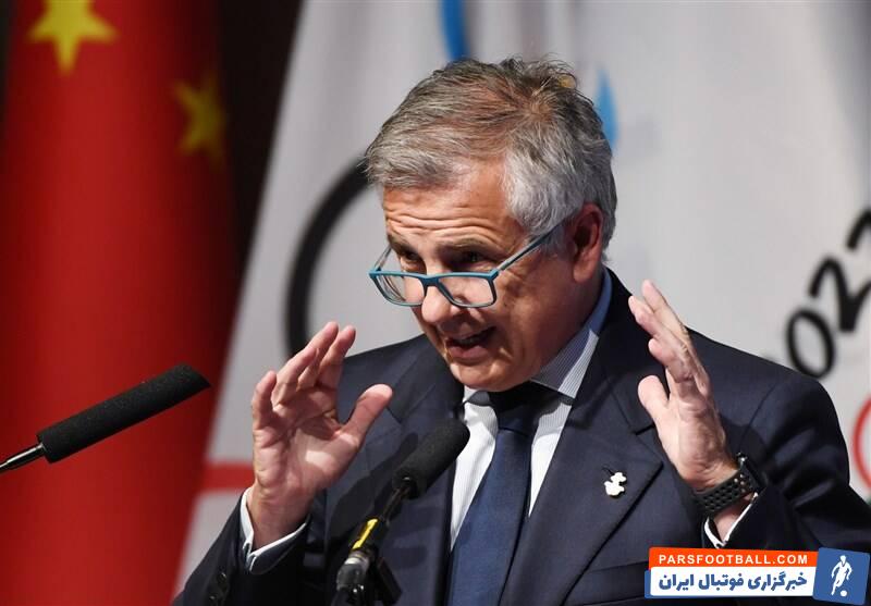 کمیته بینالمللی المپیک (IOC) ,