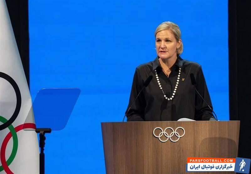 کمیته بینالمللی المپیک (IOC) ,