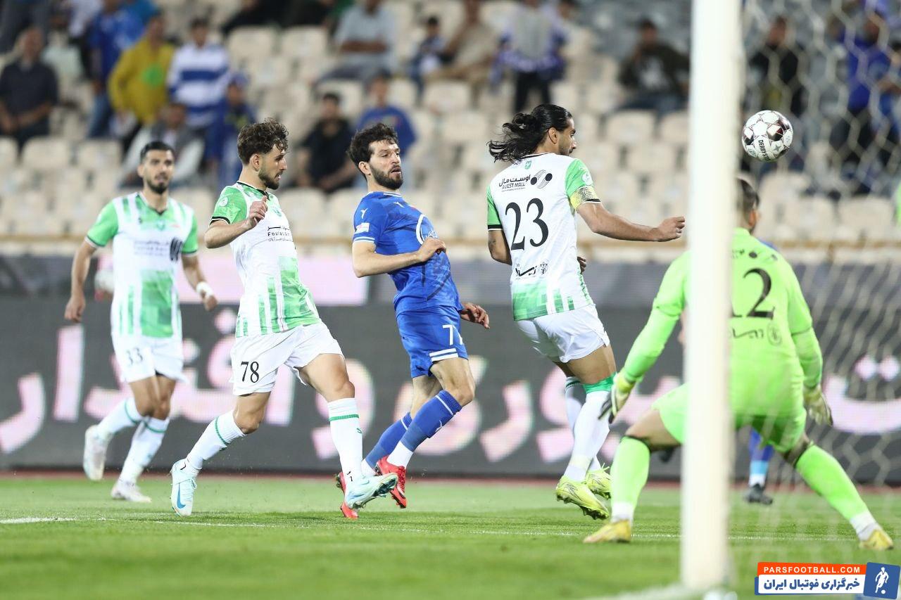 حسن روشن : بازیکنان فعلی تعصبی به پیراهن استقلال ندارند