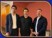 هدیه ویژه علی عطایی مدیرعامل چادرملو به اسماعیل کارتال سرمربی پرسپولیس