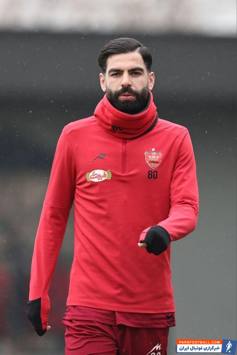 گزارش تصویری تمرین ریکاوری بازیکنان پرسپولیس در زمین شماره ۳ آزادی