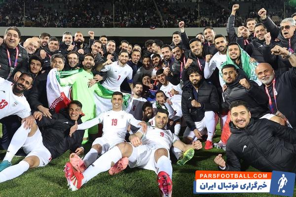 سایت newarab: ایران ششمین تیم راه یافته به جام جهانی ۲۰۲۶ شناخته شد