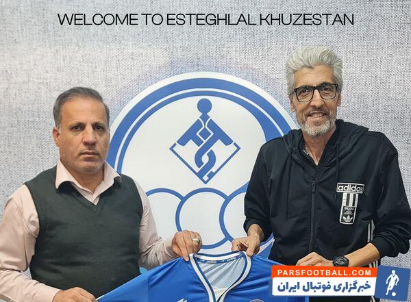 توافق باشگاه استقلال خوزستان با محمدرضا مولایی به عنوان مربی بدنساز این تیم