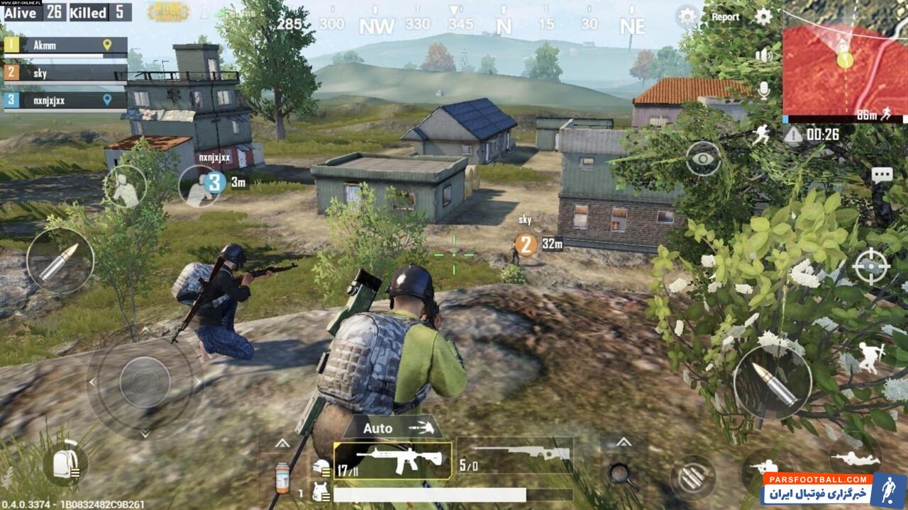 روش های تبدیل شدن به یک اسنایپر حرفهای در پابجی موبایل