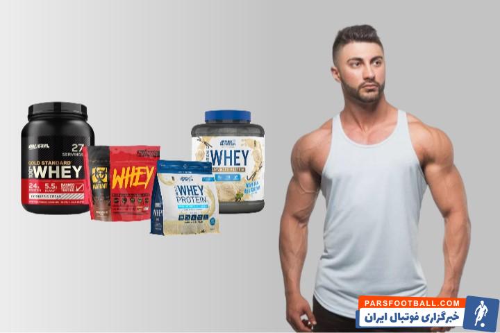 راهنمای مصرف پروتئین وی برای تازه‌واردان