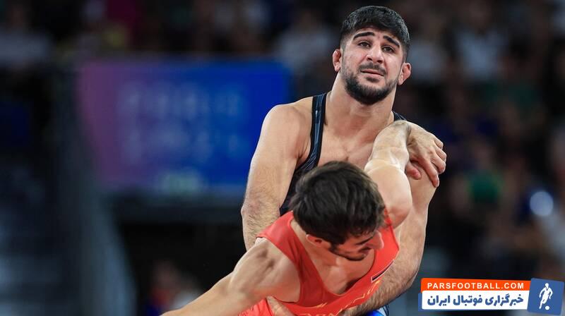 رنگرز: هدف کشتی ایران در هر تورنمنتی قهرمانی است