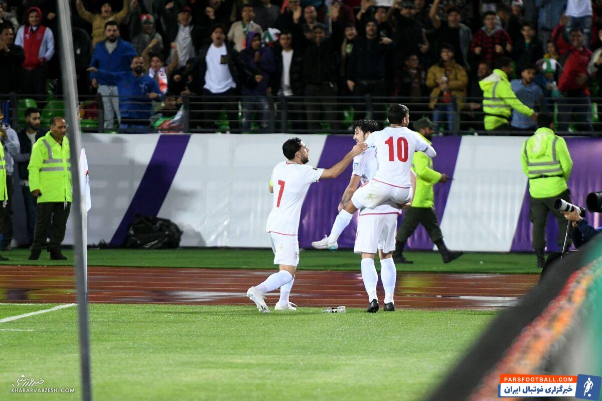 لطفاً برای بازی ازبکستان باتری دم دست‌تان باشد/ مقصران افتضاح ورزشگاه آزادی باید محاکمه شوند/ حضور جوان‌ها در ترکیب تیم ملی مهم‌ترین اتفاق بود