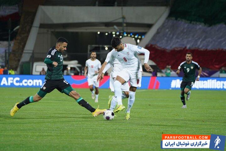 بررسی عملکرد تیم ملی فوتبال برابر امارات؛ازبکستان می‌تواند خطرناک باشد