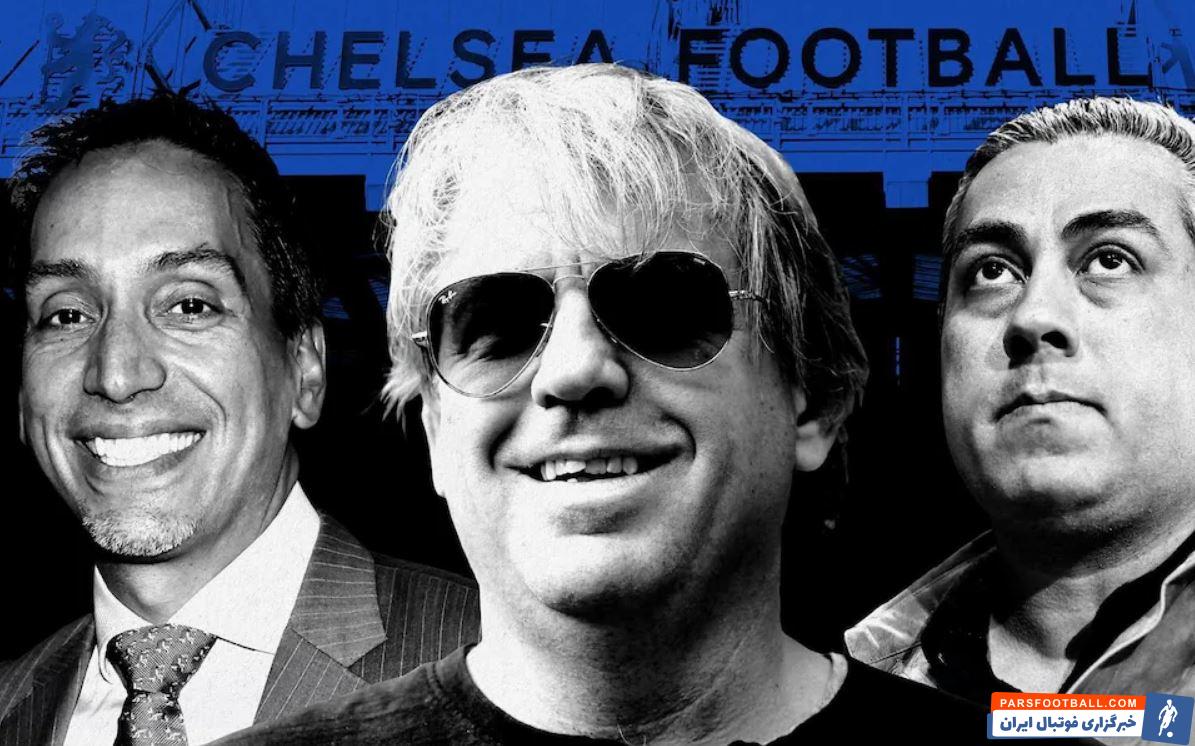 مالکان چلسی 
