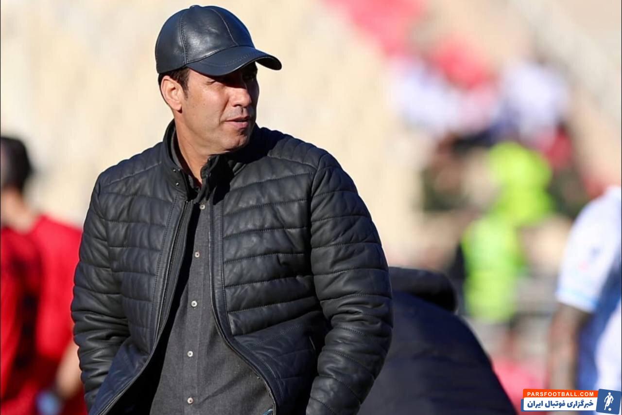 حضور روی نیمکت پرسپولیس؟ تمرکزم روی تیم خودم است/مردم باید به مربیان ایرانی اعتماد کنند!