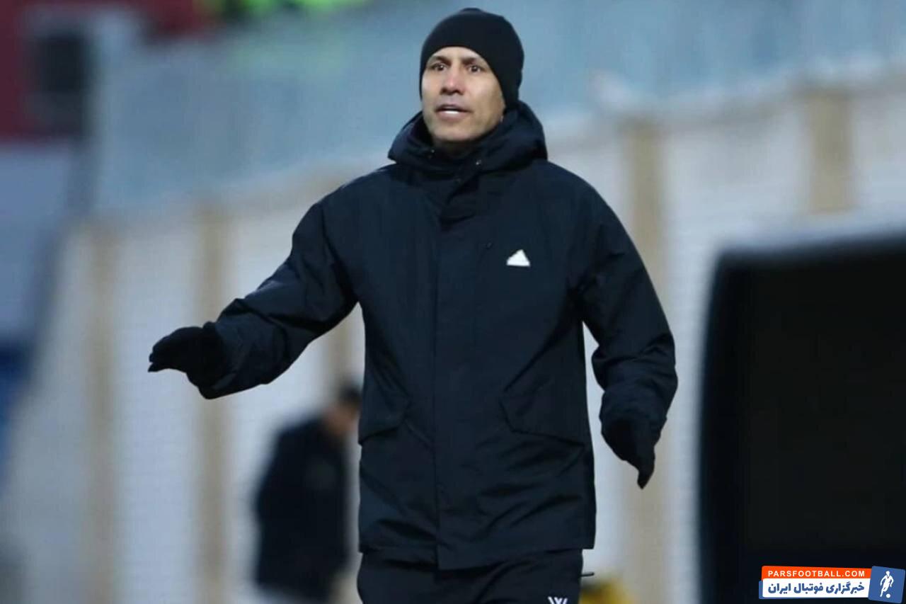حضور روی نیمکت پرسپولیس؟ تمرکزم روی تیم خودم است/مردم باید به مربیان ایرانی اعتماد کنند!