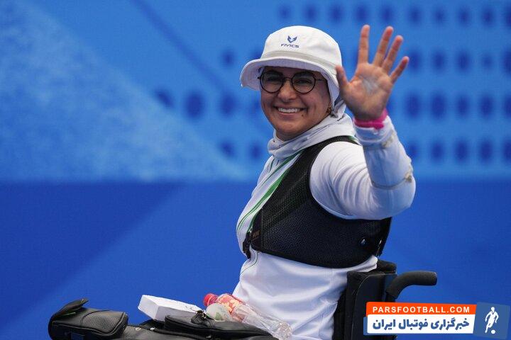 حکایت «تصمیم لذت بخش» و یک «تیتر جهانی» برای طلایی‌ترین زن ایران