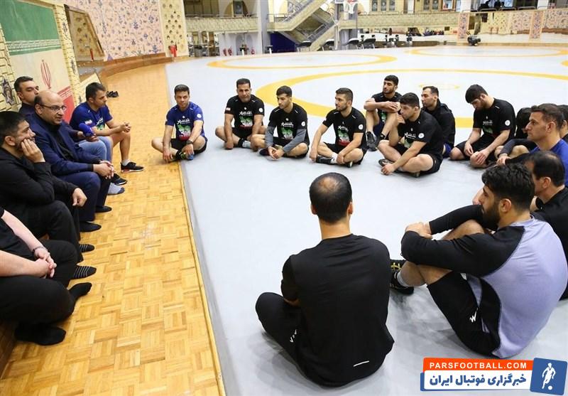 فدراسیون کشتی جمهوری اسلامی ایران , مهدی علی‌نژاد , علیرضا دبیر , 