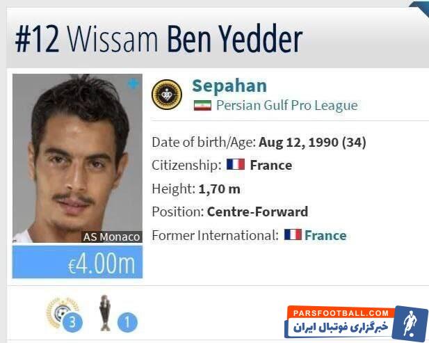 سپاهان گران‌ترین تیم ایران