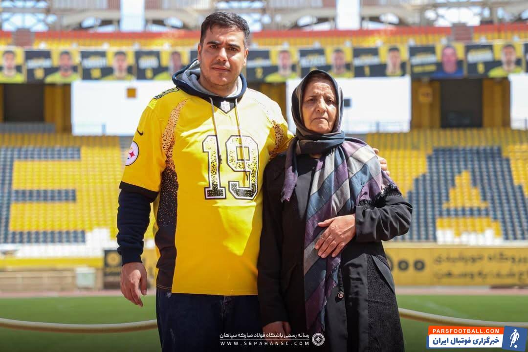 بازدید گردشگران نوروزی از موزه سپاهان