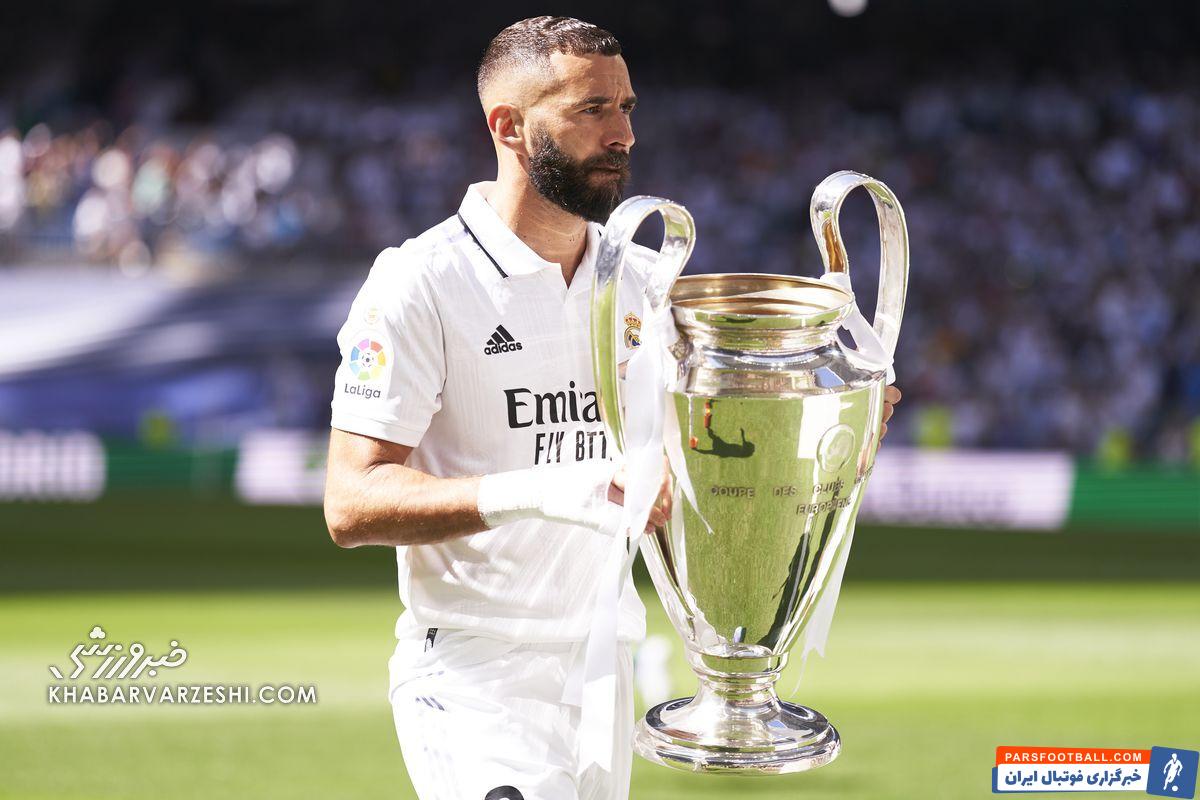 از زیدان و بکهام تا باتیستوتا و بنزما؛ ستاره هایی بدون عکس با لباس بلوگرانا!