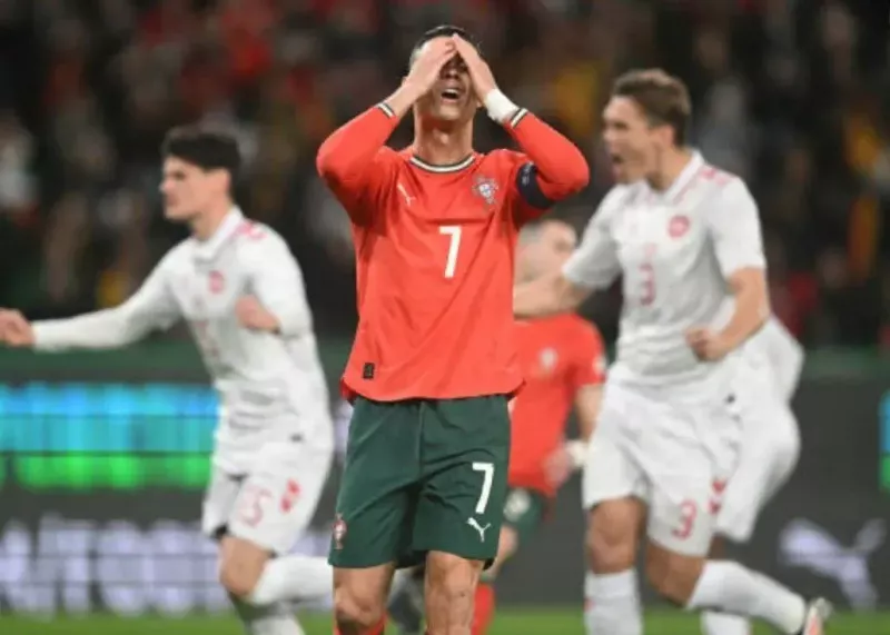 بدترین پنالتی رونالدو: رودست اشمایکل به سیآرسون