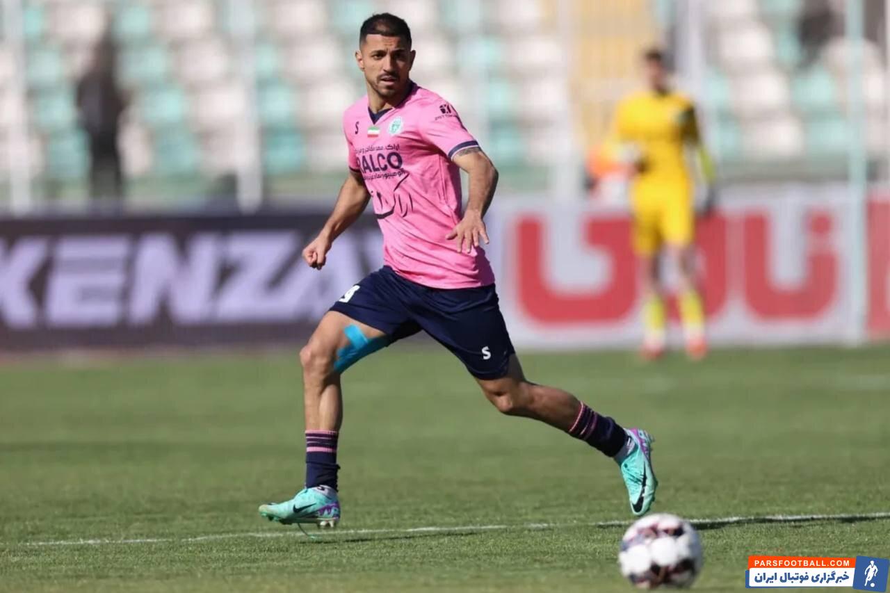 جواد نکونام در استقلال و فولاد به من پیشنهاد داد/جایی می‌روم که به تیم ملی دعوت شوم!