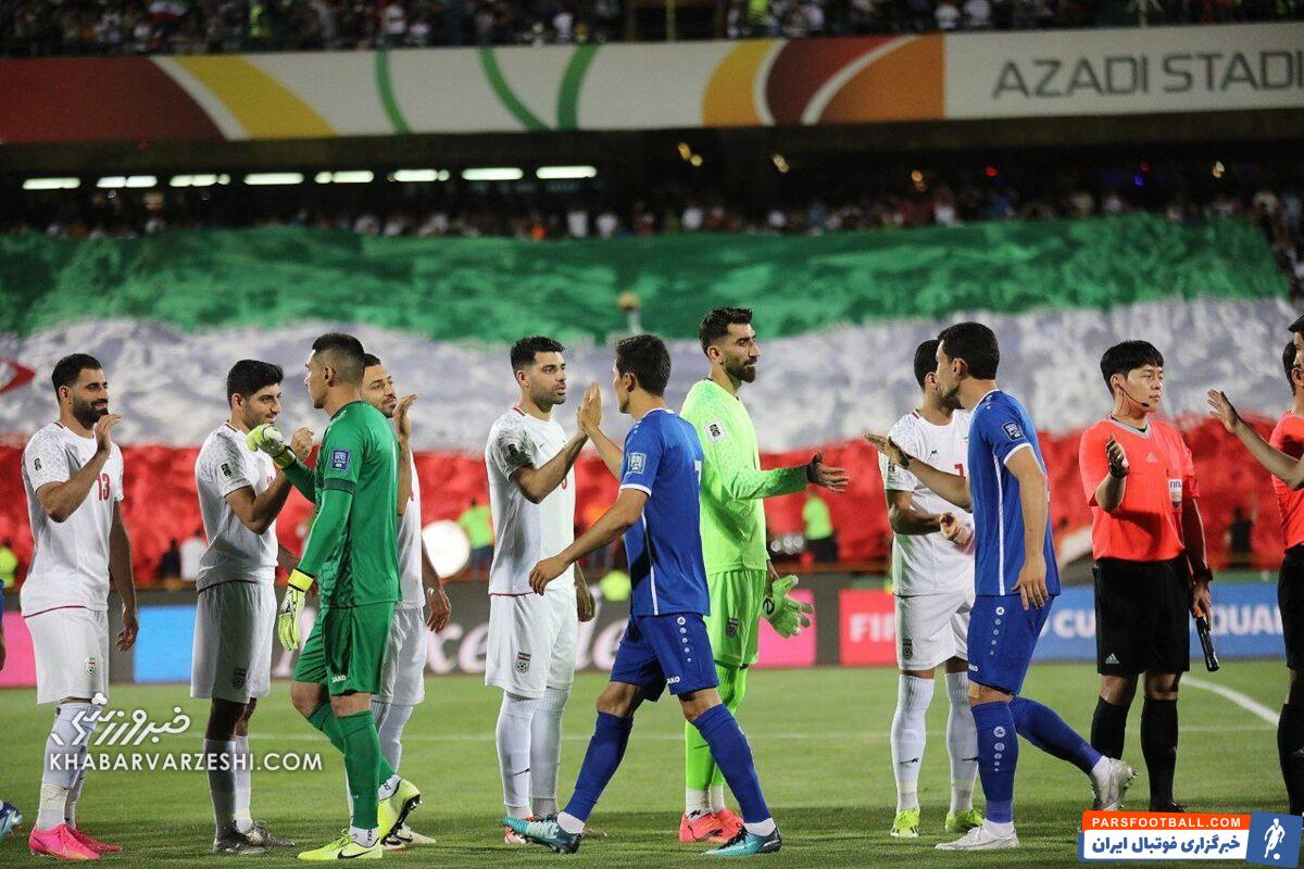 بررسی ۵ مسابقه آخر ایران و ازبکستان؛ کفه ترازو به سود تیم ملی ایران سنگینی می‌کند +جدول