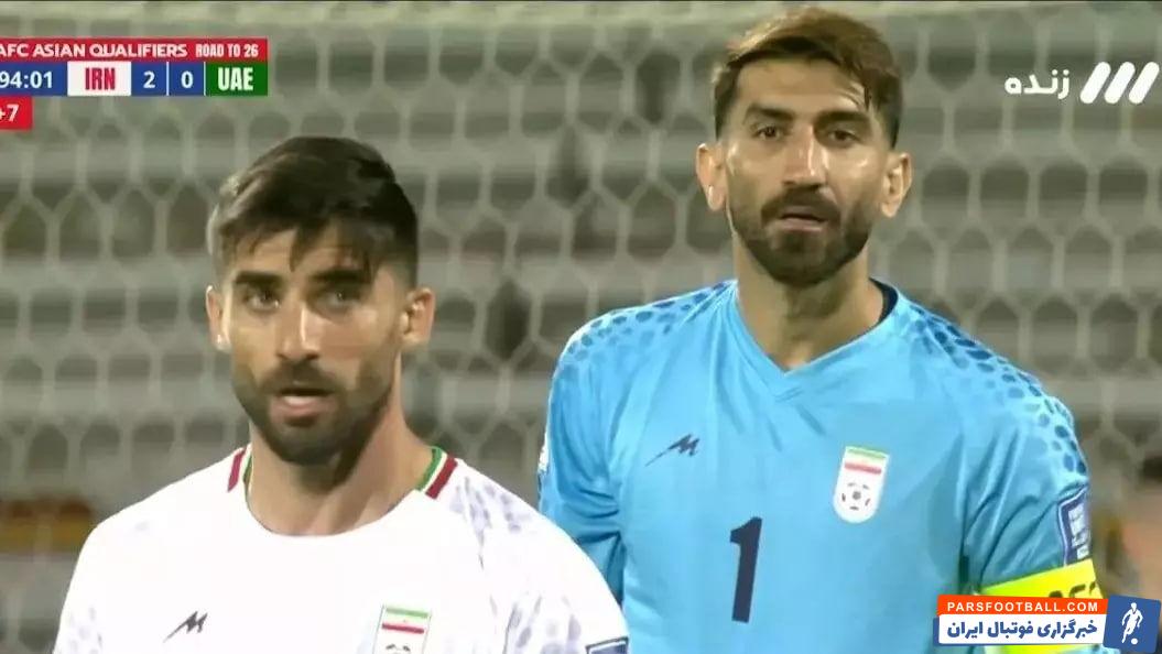 آقای قلعه‌نویی! به جای تنبیه بیرانوند به او هدیه می‌دهید؟/ خبر دارم طارمی هم دلخور است/ شبی که قطع برق آبروی ایران را برد کاپیتان تیم ملی حسابی خجالت‌مان داد