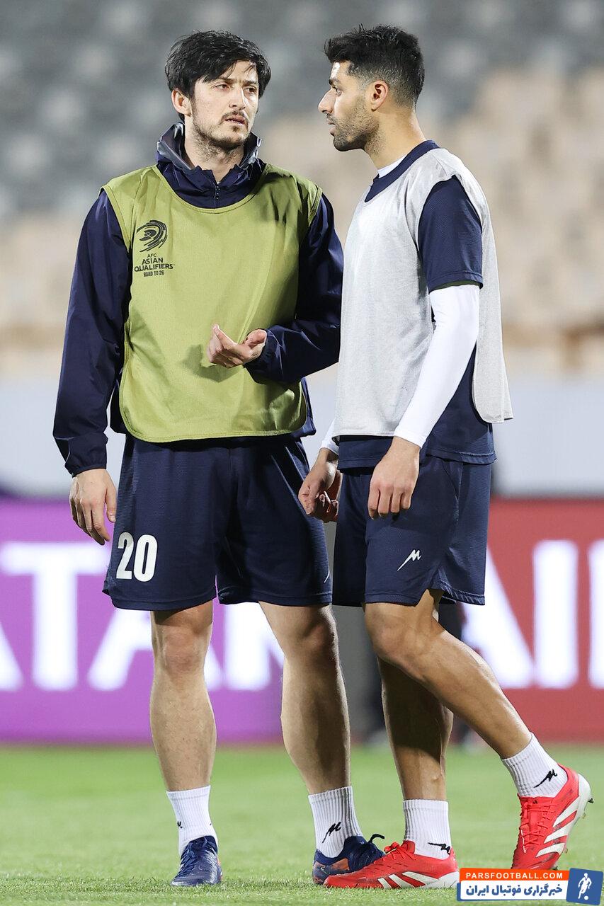 عکس | زوج رویایی تشکیل شد/ این دو ستاره آماده شکار ازبکستان