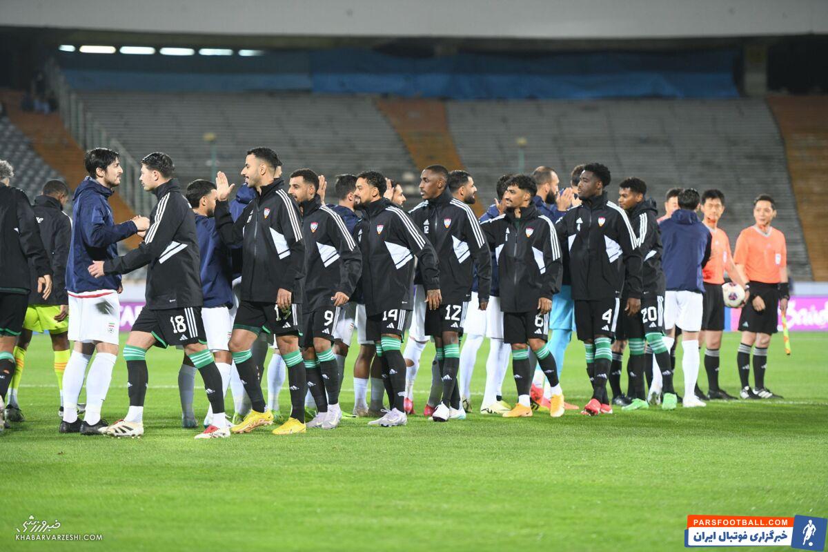 دور زدن مدافعان تیم ملی مثل تریلی است!/ امیدوارم یک امتیاز را از ازبکستان بگیریم/ در تیم ملی فقط یک بازیکن استاندارد داریم!