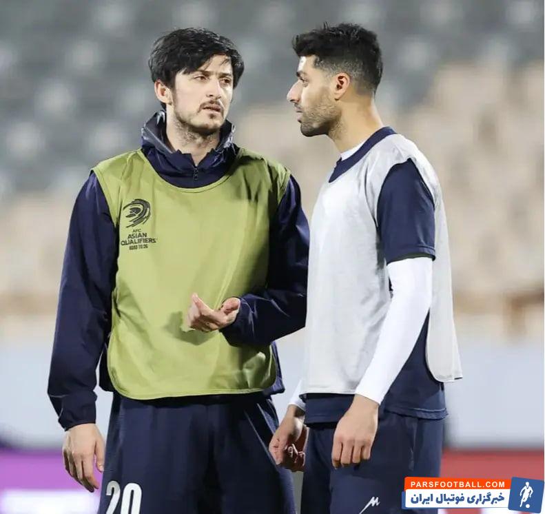 این دو بازیکن در شب صعود تیم ملی رکورد علی دایی را می‌شکنند؟