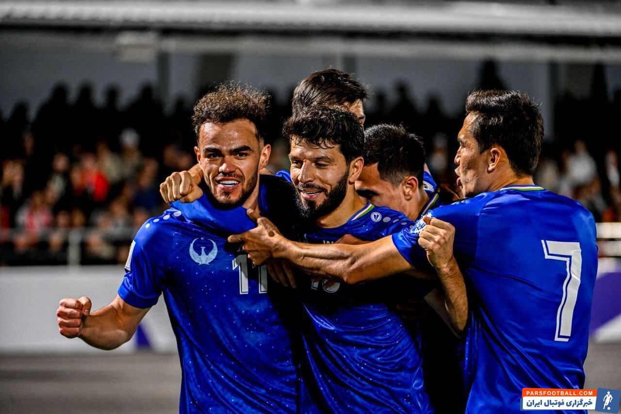 نبرد تیم ملی با پرستاره‌ترین ازبکستان تاریخ؛ ملاقات با ستارگان منچسترسیتی و رم در آزادی!