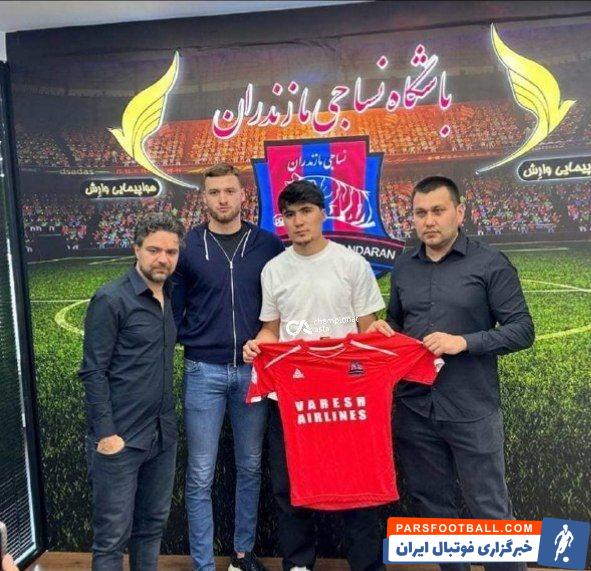 حضور جسور یاخچیبائف در نساجی