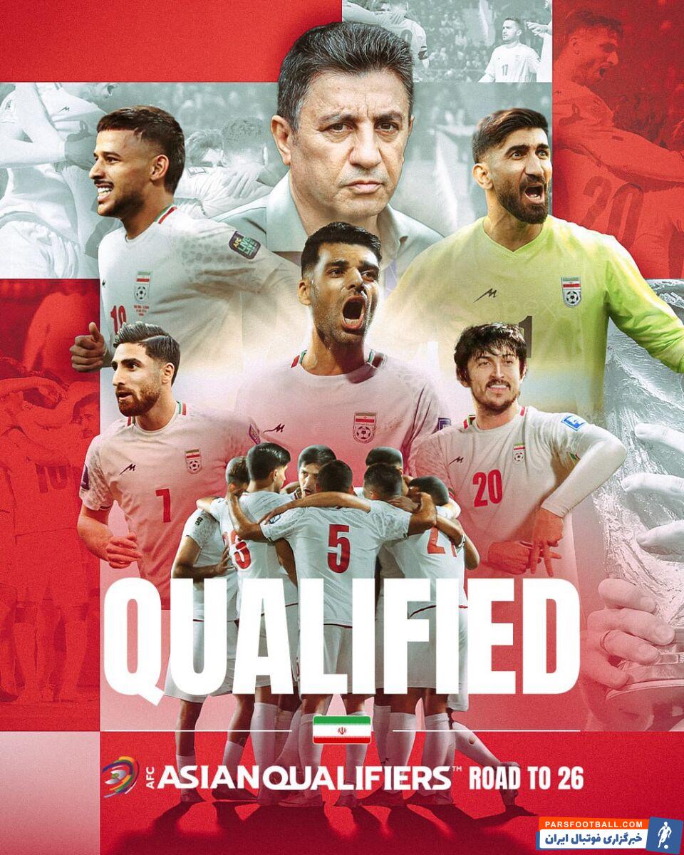 واکنش فیفا و AFC به سریعترین صعود تاریخ فوتبال ایران +عکس