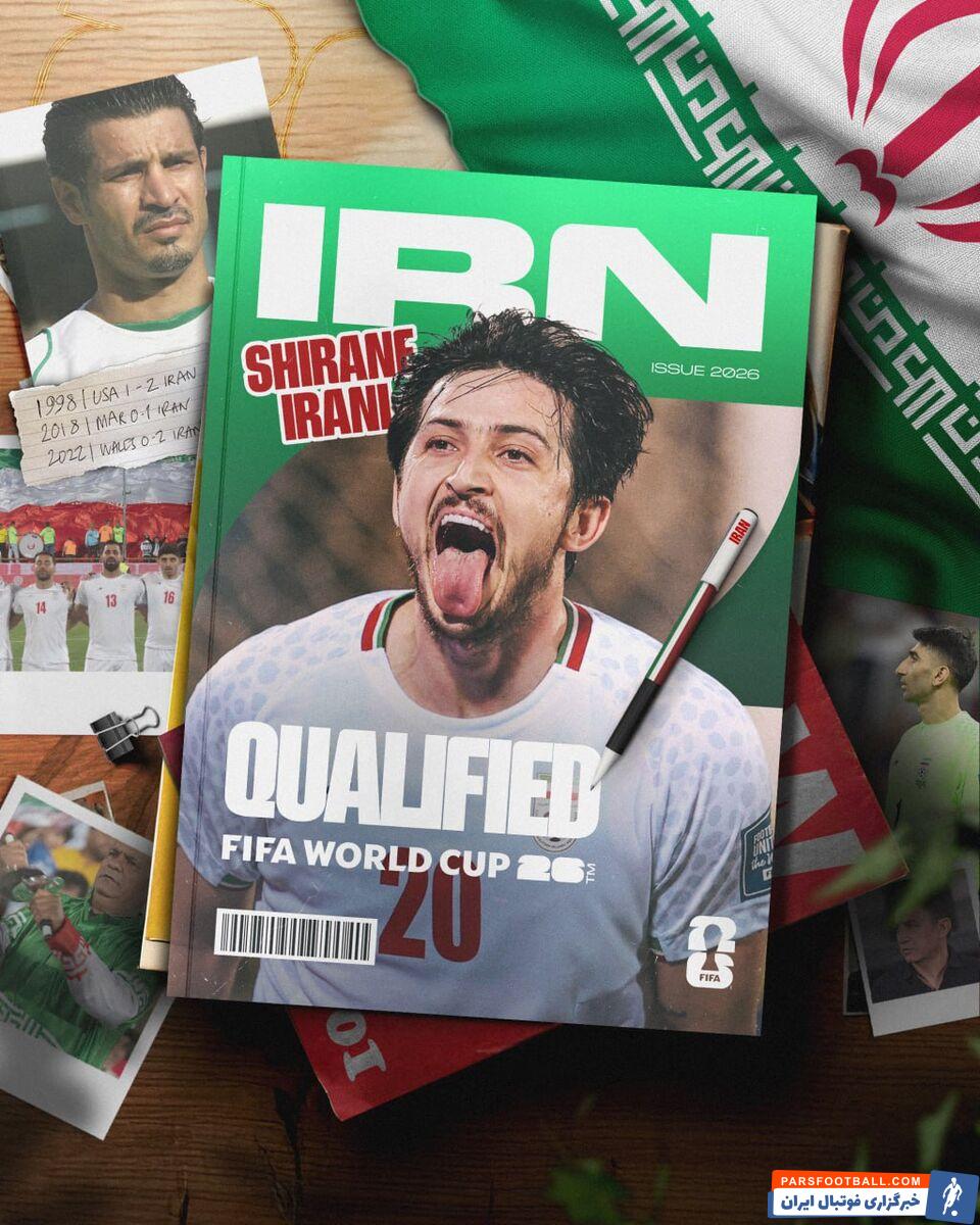 واکنش فیفا و AFC به سریعترین صعود تاریخ فوتبال ایران +عکس