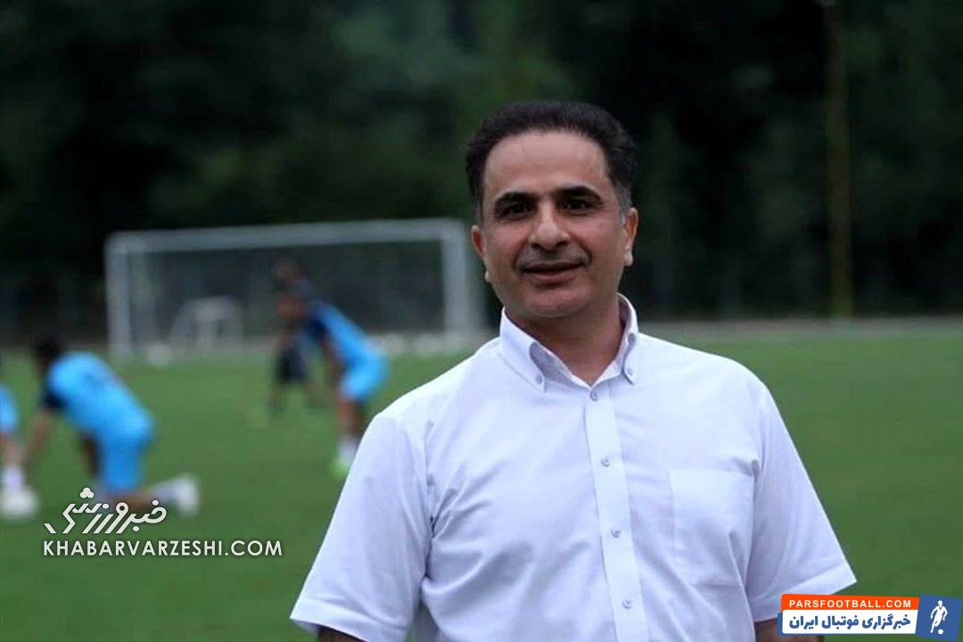 پشت پرده تقدیم صعود تیم ملی به مالک باشگاه نساجی!