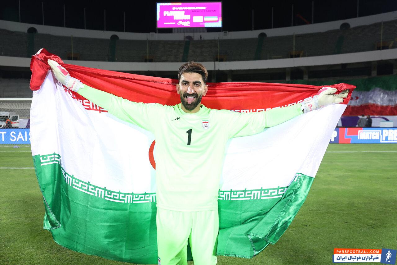 قلعه‌نویی برای جام جهانی بماند/شعار علیه بیرانوند؟ در بازی ملی باید از همه حمایت شود