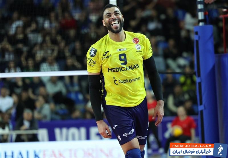 والیبال , کشور ترکیه , 