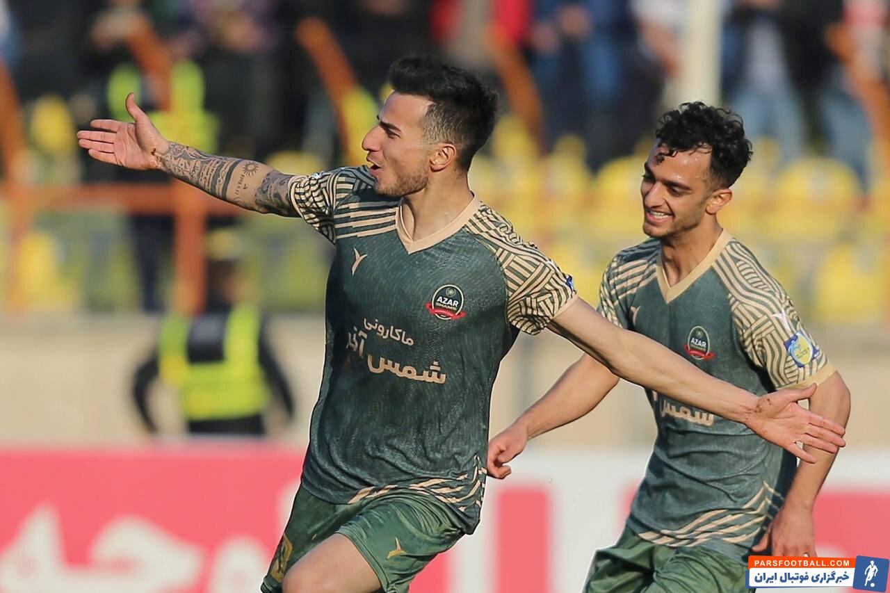 استقلال و پرسپولیس فرقی ندارد، امسال می‌خواهم به تیم ملی دعوت شوم/حضور همسرم در ورزشگاه خیلی موثر است