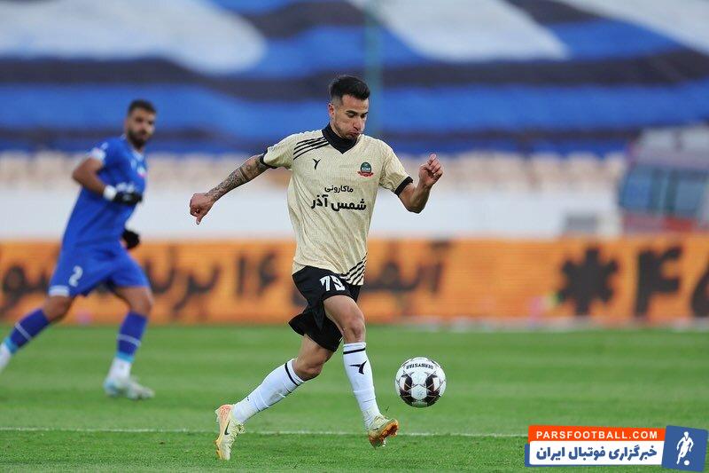 استقلال و پرسپولیس فرقی ندارد، امسال می‌خواهم به تیم ملی دعوت شوم/حضور همسرم در ورزشگاه خیلی موثر است