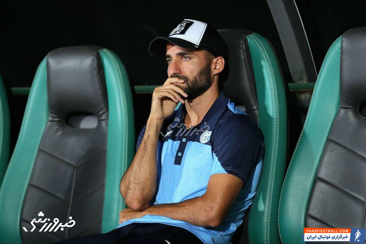 همه اعضای استقلال مجتبی جباری را دوست دارند/ قطعاً با تمام قدرت مقابل خیبر به میدان می‌رویم/ صعود به جام جهانی با کادر فنی ایرانی مایه افتخارمان شد