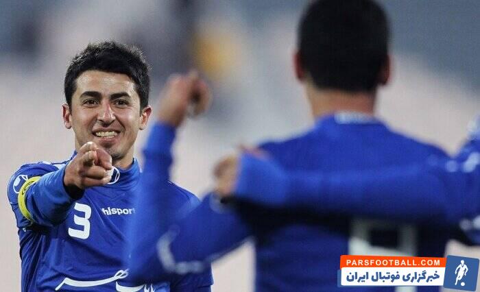 حادثه دلخراش برای کاپیتان سابق استقلال