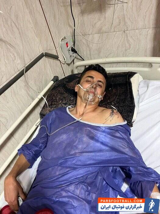 حادثه دلخراش برای کاپیتان سابق استقلال