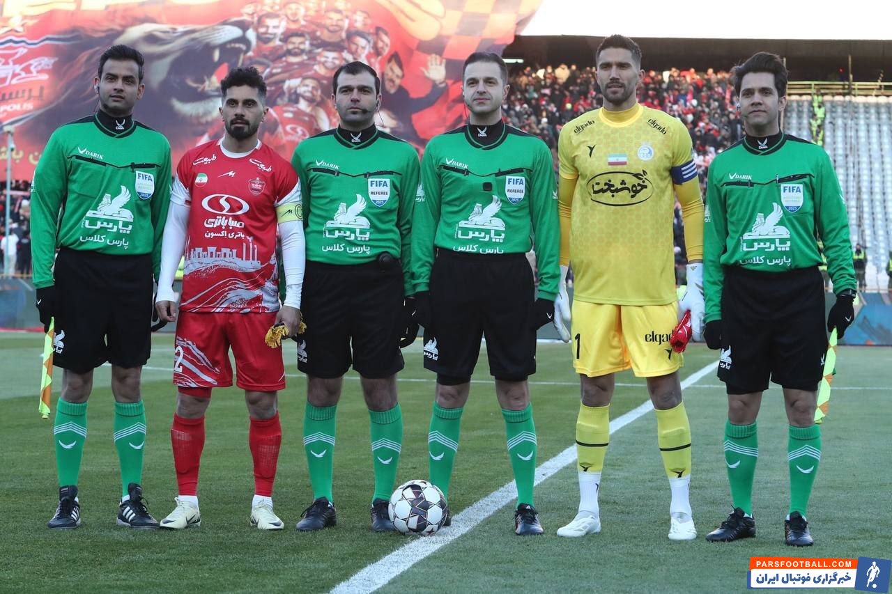 شکایت باشگاه استقلال از داوران دربی/ وزیر ورزش به دنبال ارتقای فوتبال