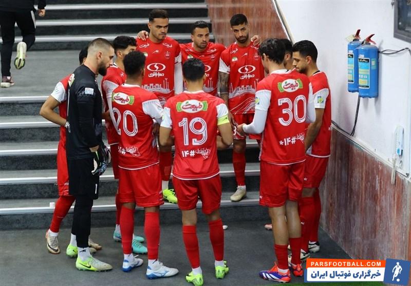 تیم فوتبال پرسپولیس , 