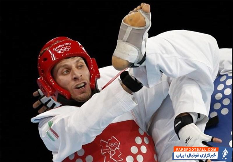 تکواندو , تکواندو ایران , محمد باقری معتمد , 
