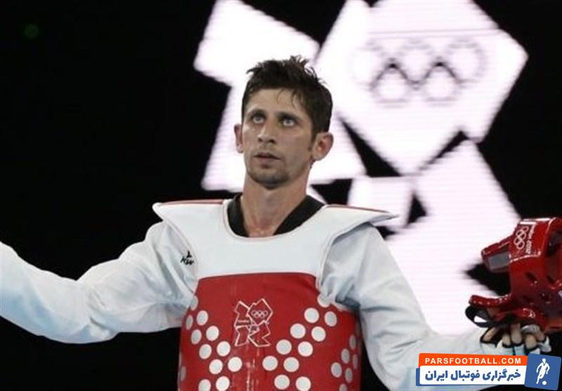 تکواندو , تکواندو ایران , محمد باقری معتمد , 