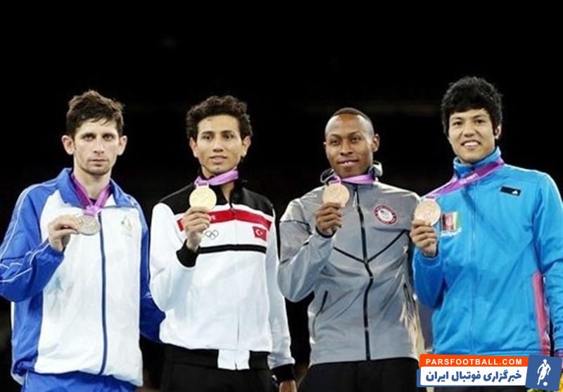 تکواندو , تکواندو ایران , محمد باقری معتمد , 